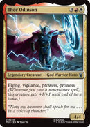Thor Odinson (MSH-234)  Foil - Marvel Super Heroes