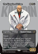 The Kingpin of Crime (Borderless) (0374) (MSH-374)  Foil - Marvel Super Heroes