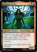 Madame Hydra (Suge Foil) (MSH-451)  Foil - Marvel Super Heroes