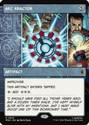 Arc Reactor (Borderless) (MSH-310)  - Marvel Super Heroes