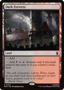 Dark Fortress (MSH-264)  Foil - Marvel Super Heroes