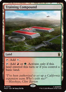 Training Compound (MSH-275)  - Marvel Super Heroes