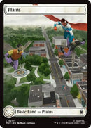 Plains (0277) (MSH-277)  - Marvel Super Heroes