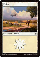 Plains (0288) (MSH-288)  - Marvel Super Heroes