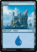 Island (0290) (MSH-290)  - Marvel Super Heroes