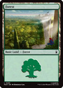 Forest (0295) (MSH-295)  Foil - Marvel Super Heroes