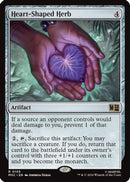 Heart-Shaped Herb (MSC-105)  - Commander: Marvel Super Heroes