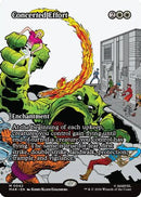 Concerted Effort (Borderless) (MAR-042)  - Marvel Universe Eternal-Legal