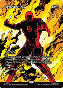 Seize the Day (Borderless) (MAR-073)  - Marvel Universe Eternal-Legal