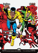Bedlam (Borderless) (MAR-074)  - Marvel Universe Eternal-Legal