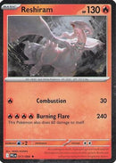 Reshiram (Cosmos Holo) 017/094 - Holofoil Blister Exclusives