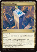 Baxter Building (MSH-261)  - Marvel Super Heroes
