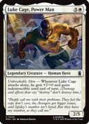Luke Cage, Power Man (MSH-020)  - Marvel Super Heroes