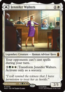 Jennifer Walters (MSH-018)  - Marvel Super Heroes