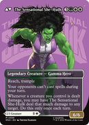 Jennifer Walters (Borderless) (0355) (MSH-355)  Foil - Marvel Super Heroes