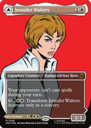 Jennifer Walters (Borderless) (0388) (MSH-388)  - Marvel Super Heroes
