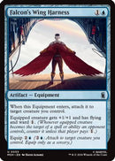 Falcon's Wing Harness (MSH-053)  - Marvel Super Heroes