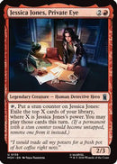 Jessica Jones, Private Eye (MSH-139)  Foil - Marvel Super Heroes