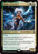 Storm, Windrider (MSH-230)  - Marvel Super Heroes