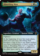 Absorbing Man (Extended Art) (MSH-416)  - Marvel Super Heroes