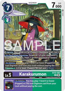 Karakurumon (EX12-063) - Digital World Shambala