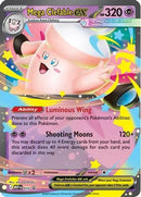Mega Clefable ex 072 - Holofoil ME Mega Evolution Promo