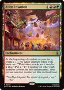 Alien Invasion (MSH-200)  - Marvel Super Heroes