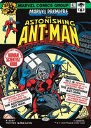 The Astonishing Ant-Man (Borderless) (MSH-397)  Foil - Marvel Super Heroes