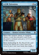 A.I.M. Scientists (MSH-044)  - Marvel Super Heroes