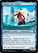 Stature, Size Shifter (MSH-078)  - Marvel Super Heroes