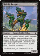 HYDRA Troopers (MSH-101)  - Marvel Super Heroes