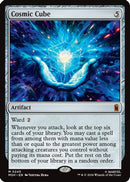 Cosmic Cube (MSH-245)  Foil - Marvel Super Heroes