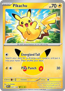 Pikachu 037/128 - Holofoil ME 30th Celebration