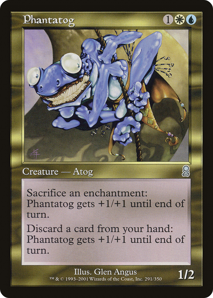 Phantatog (ODY-291)  Foil - Odyssey