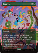 Farseek (2698) (SLD-2698)  - Secret Lair Drop Series