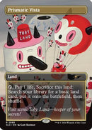 Prismatic Vista (SLD-2699)  Foil - Secret Lair Drop Series