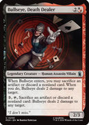 Bullseye, Death Dealer (MSH-209)  Foil - Marvel Super Heroes