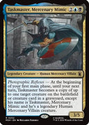 Taskmaster, Mercenary Mimic (MSH-232)  Foil - Marvel Super Heroes