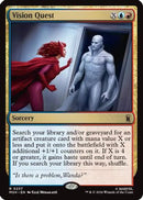 Vision Quest (MSH-237)  - Marvel Super Heroes