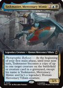Taskmaster, Mercenary Mimic (Extended Art) (MSH-425)  Foil - Marvel Super Heroes