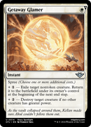 Getaway Glamer (OTJ-014) - Outlaws of Thunder Junction: (spree) Foil