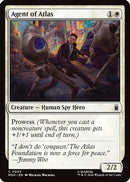 Agent of Atlas (MSH-003)  Foil - Marvel Super Heroes