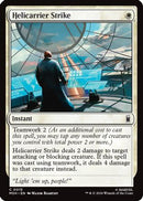 Helicarrier Strike (MSH-015)  Foil - Marvel Super Heroes