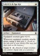 S.H.I.E.L.D. Spy Kit (MSH-036)  - Marvel Super Heroes