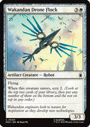 Wakandan Drone Flock (MSH-040)  - Marvel Super Heroes