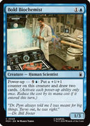 Bold Biochemist (MSH-048)  Foil - Marvel Super Heroes