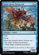 Giant-Sized Flying Ant (MSH-056)  - Marvel Super Heroes