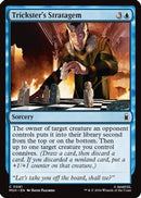 Trickster's Stratagem (MSH-081)  - Marvel Super Heroes