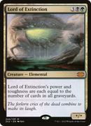 Lord of Extinction (2X2-244)  - Double Masters 2022