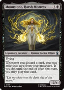 Moonstone, Harsh Mistress (MSH-107)  - Marvel Super Heroes